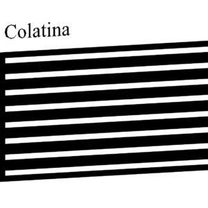 Colatina plot